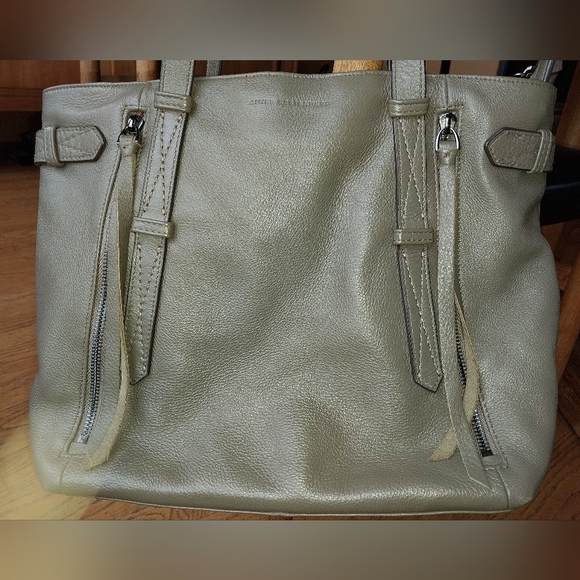 AIMEE KESTENBERG CITY SLICKER TOTE - Picture 8 of 11